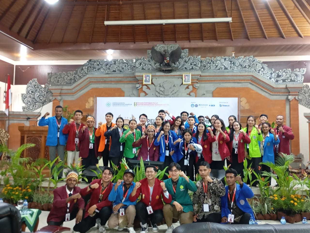 Mahasiswi UMKT Ikuti MYILP 2025 di Bali: Wujud Nyata Toleransi dan Inklusivitas di Pendidikan