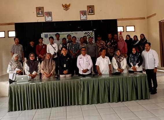 Sosialisasi Penyuluhan Keuangan Koperasi Dan Manajemen Koperasi Berbasis Digital