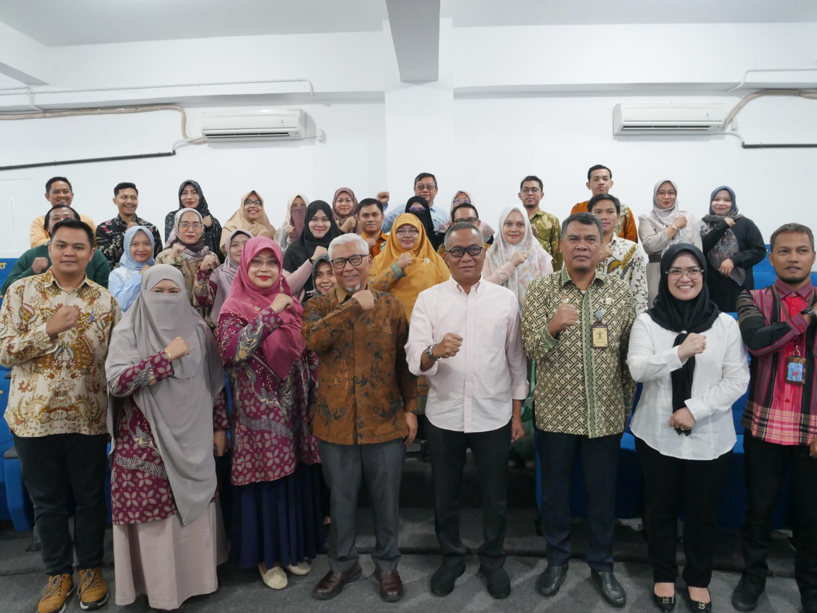 UMKT dan Kemenkumham Kaltim Teken MoU dan PKS: Perkuat Perlindungan KI dan Pendampingan Paten