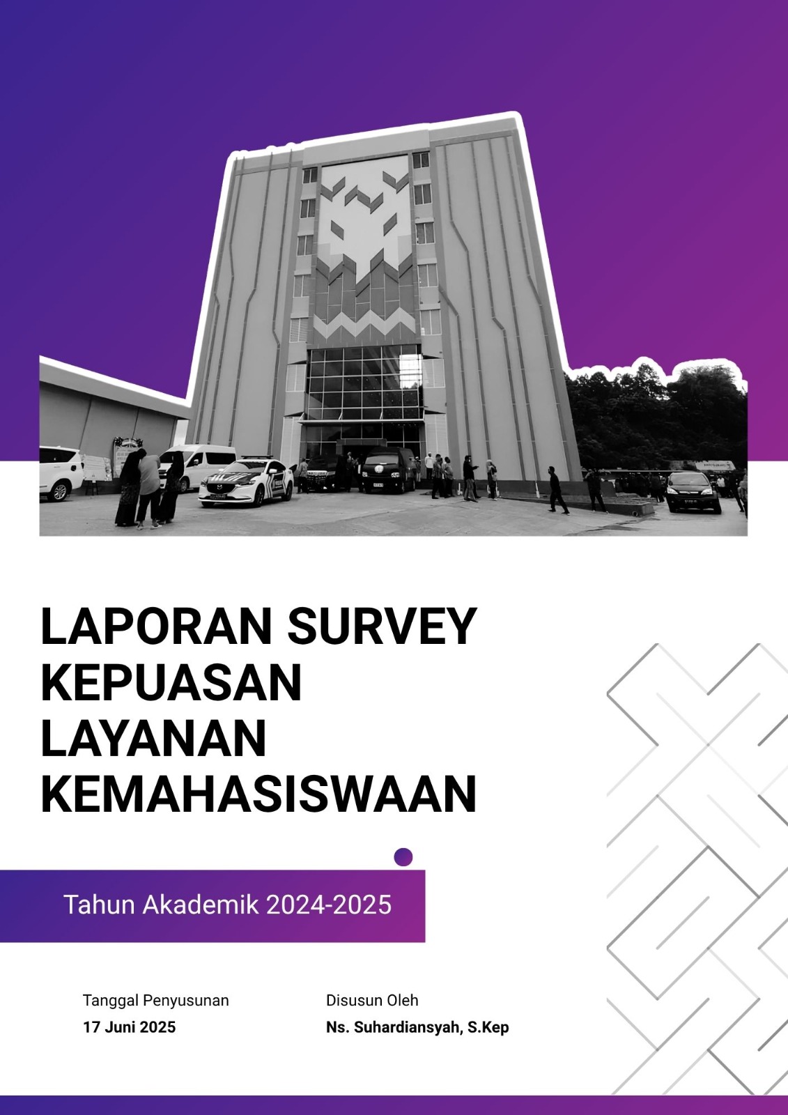 Evaluasi Layanan Mahasiswa UMKT: Survei Kepuasan 2024–2025
