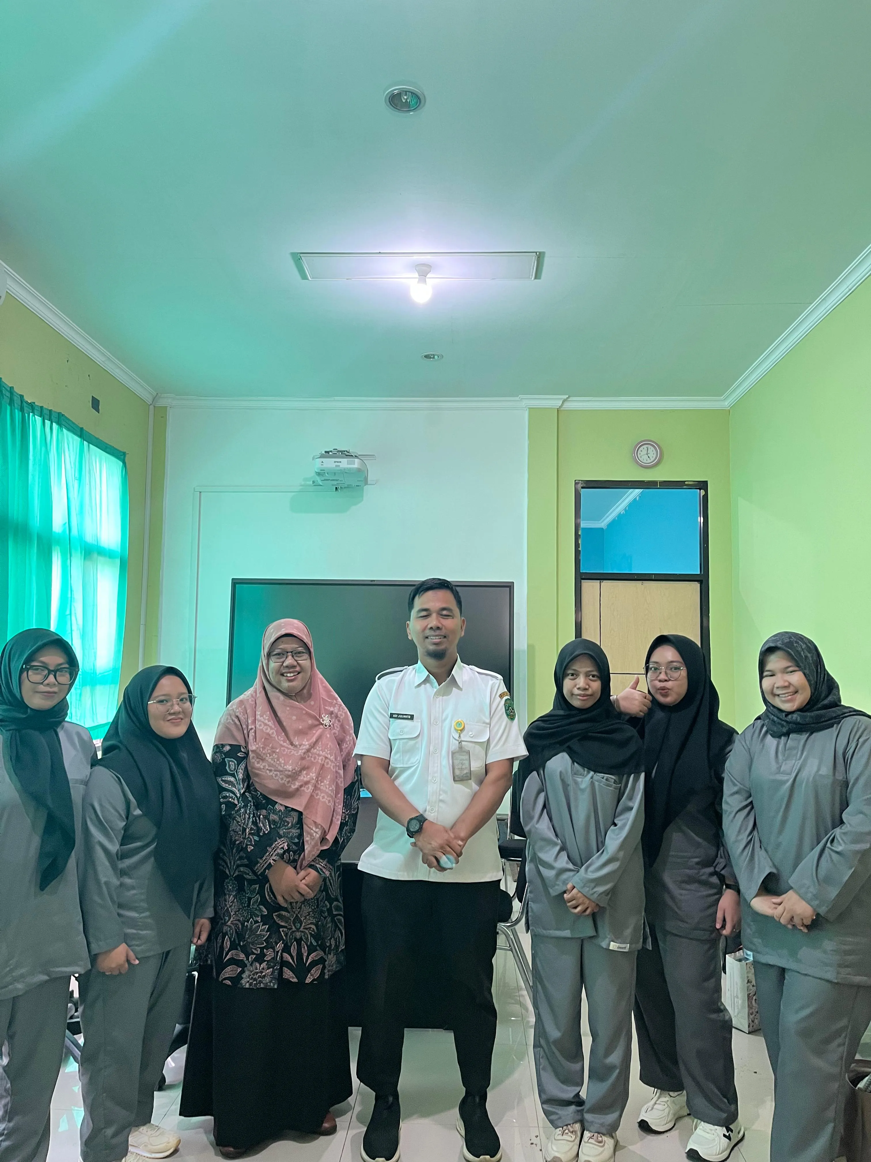 Langkah Pasti Menuju Apoteker Profesional: Mahasiswa PSPPA UMKT Siap Jalani PKPA di RS Aji Batara Agung Dewa Sakti Samboja