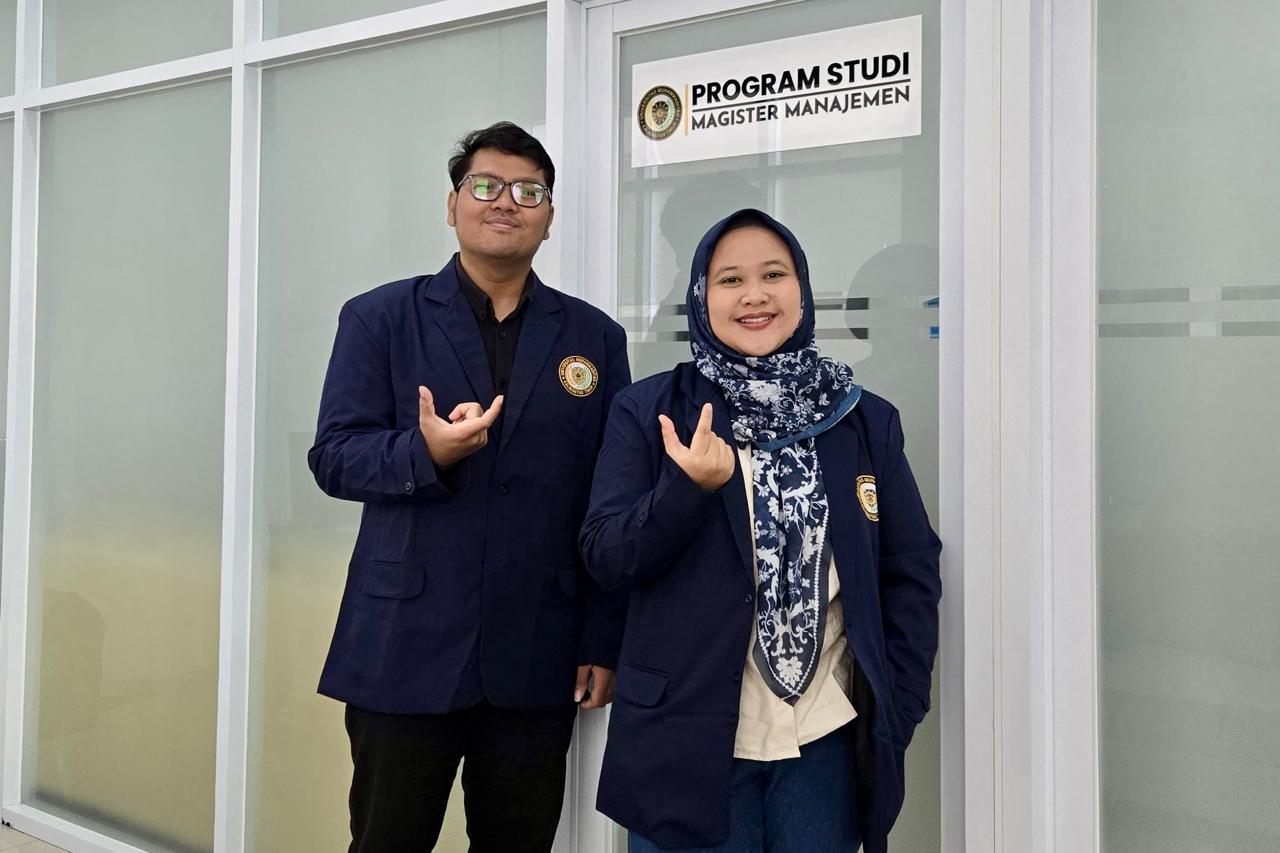 Bawa Semangat Baru, Student Committee Magister Manajemen UMKT Fokus Inovasi, Kolaborasi, dan Dukungan Penguatan Komunitas Akademik