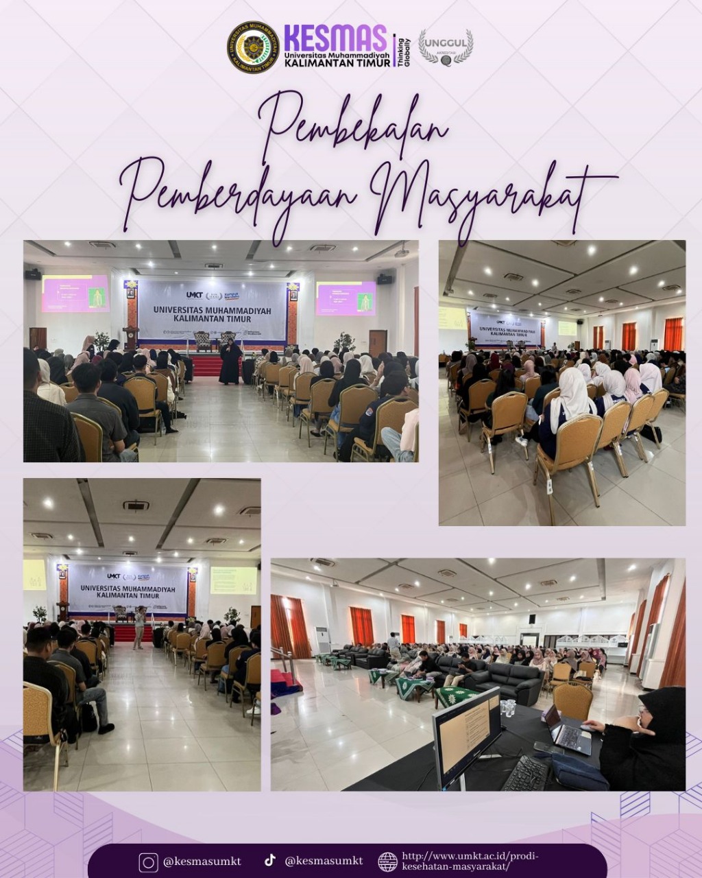 Pembekalan Pemberdayaan Masyarakat