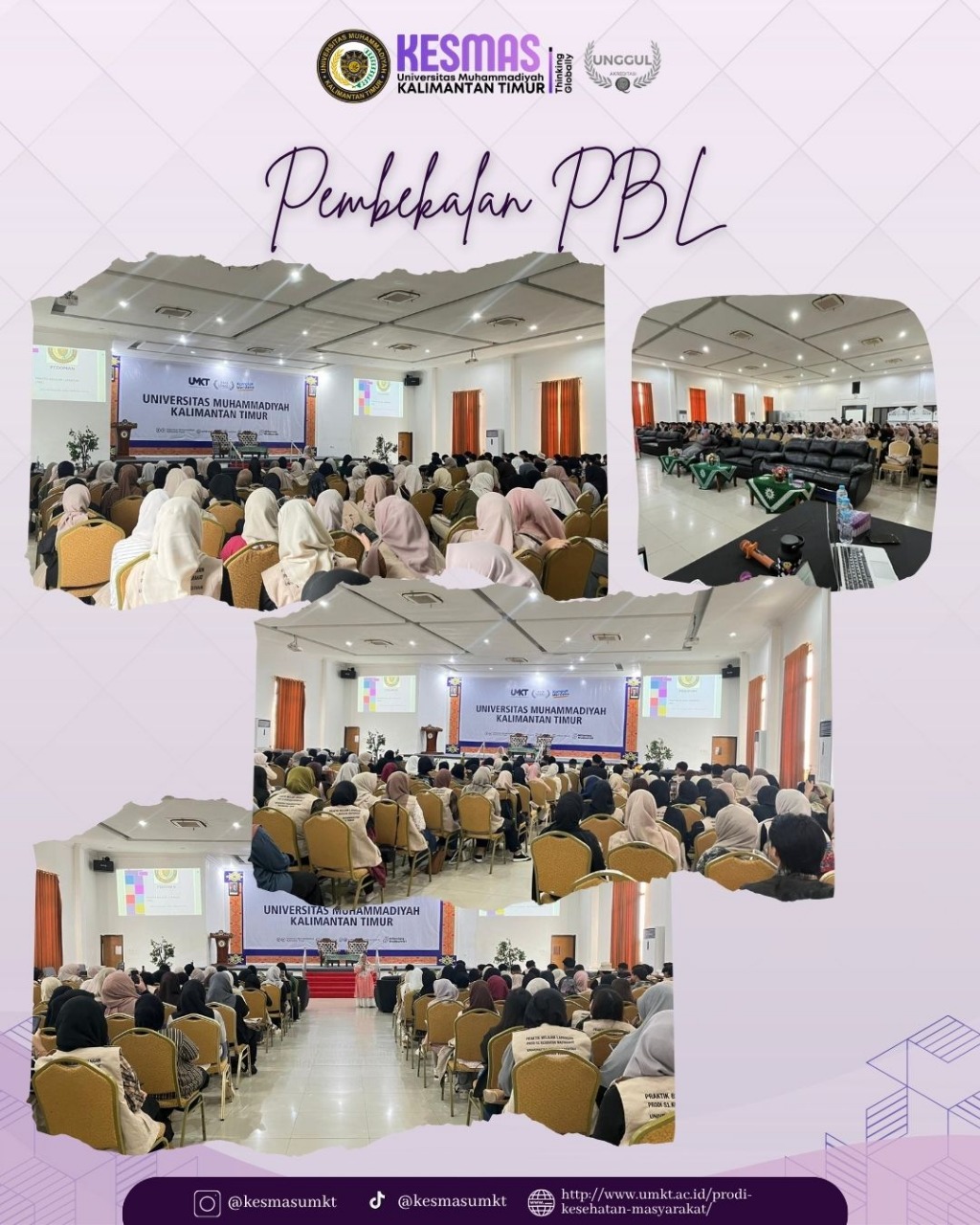 Pembekalan Praktik Belajar Lapangan