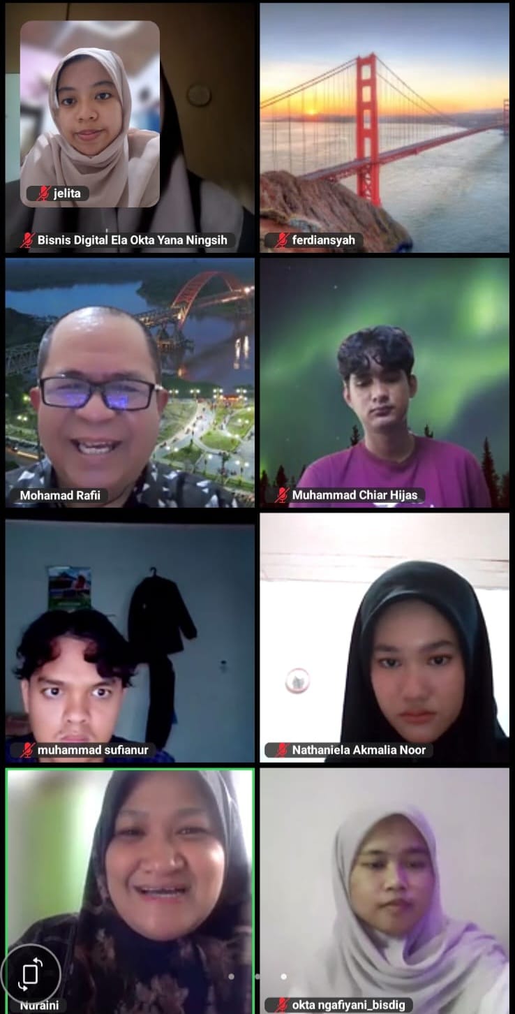 DOSEN TAMU PERBANKAN SYARIAH & FINTECH