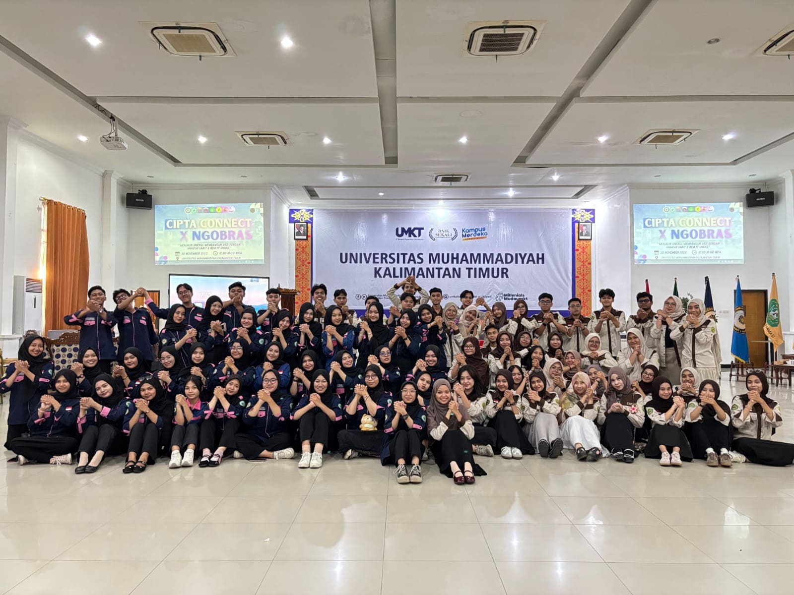 Menjalin Sinergi, Membangun Aksi Bersama HIMAFAR & BEM FAMUL