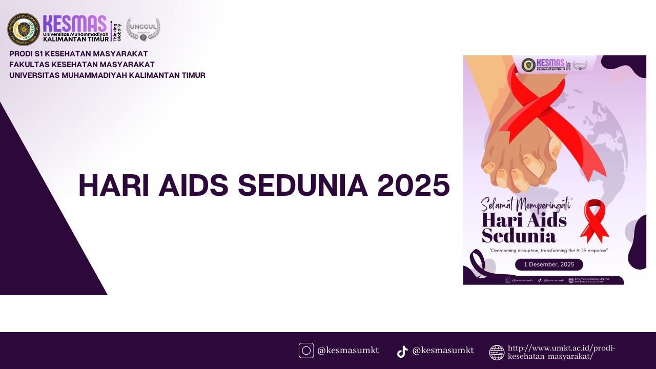 HARI AIDS SEDUNIA 2025