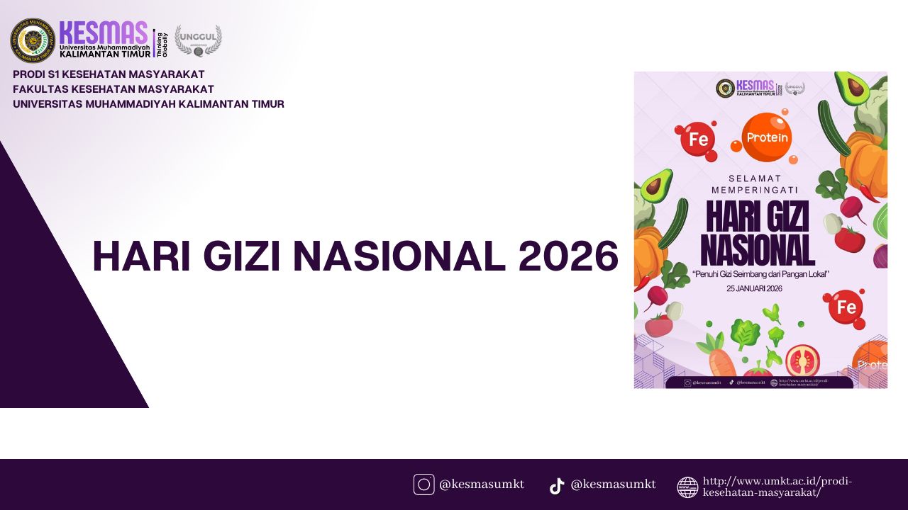 HARI GIZI NASIONAL 2026