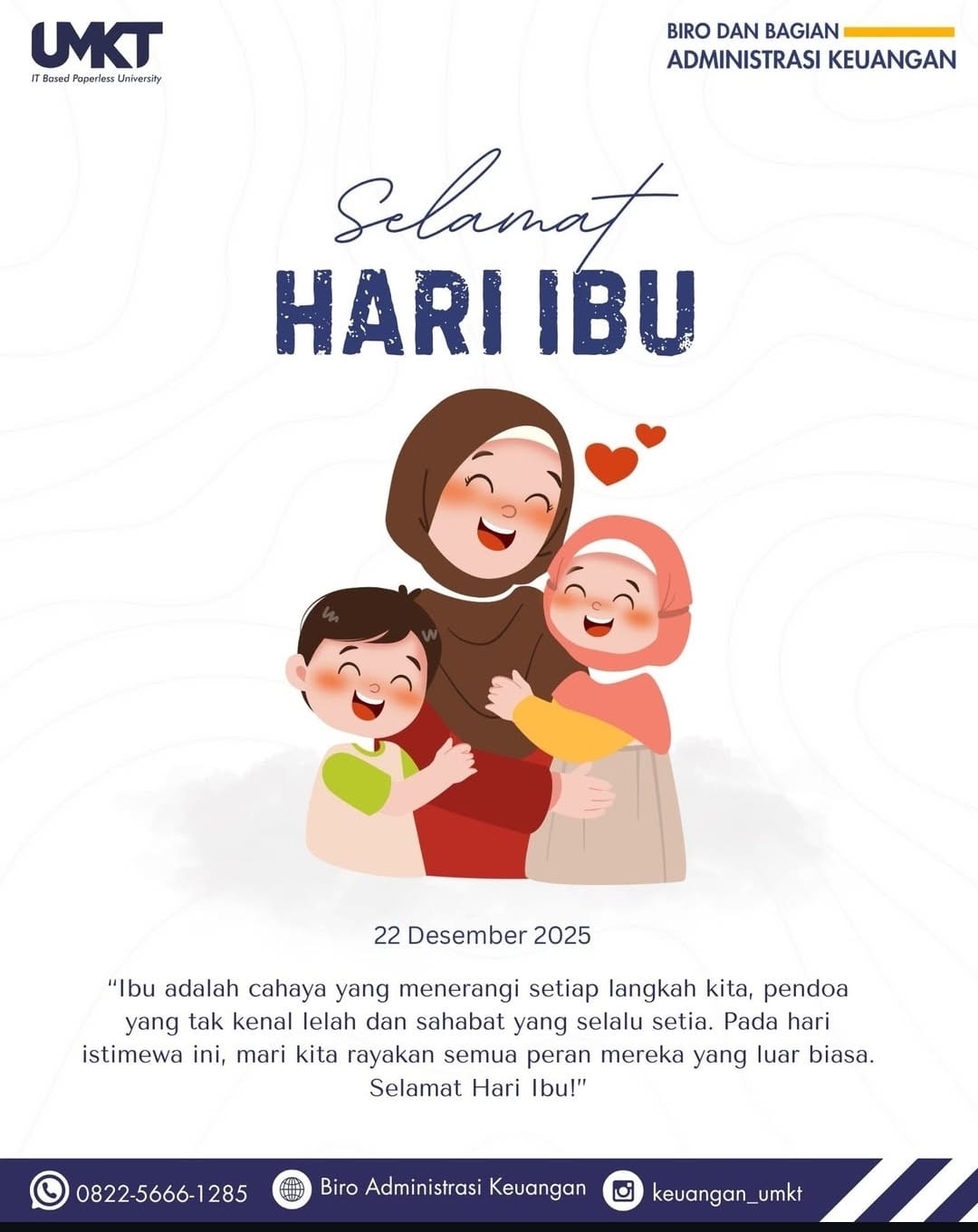 SELAMAT HARI IBU 2025