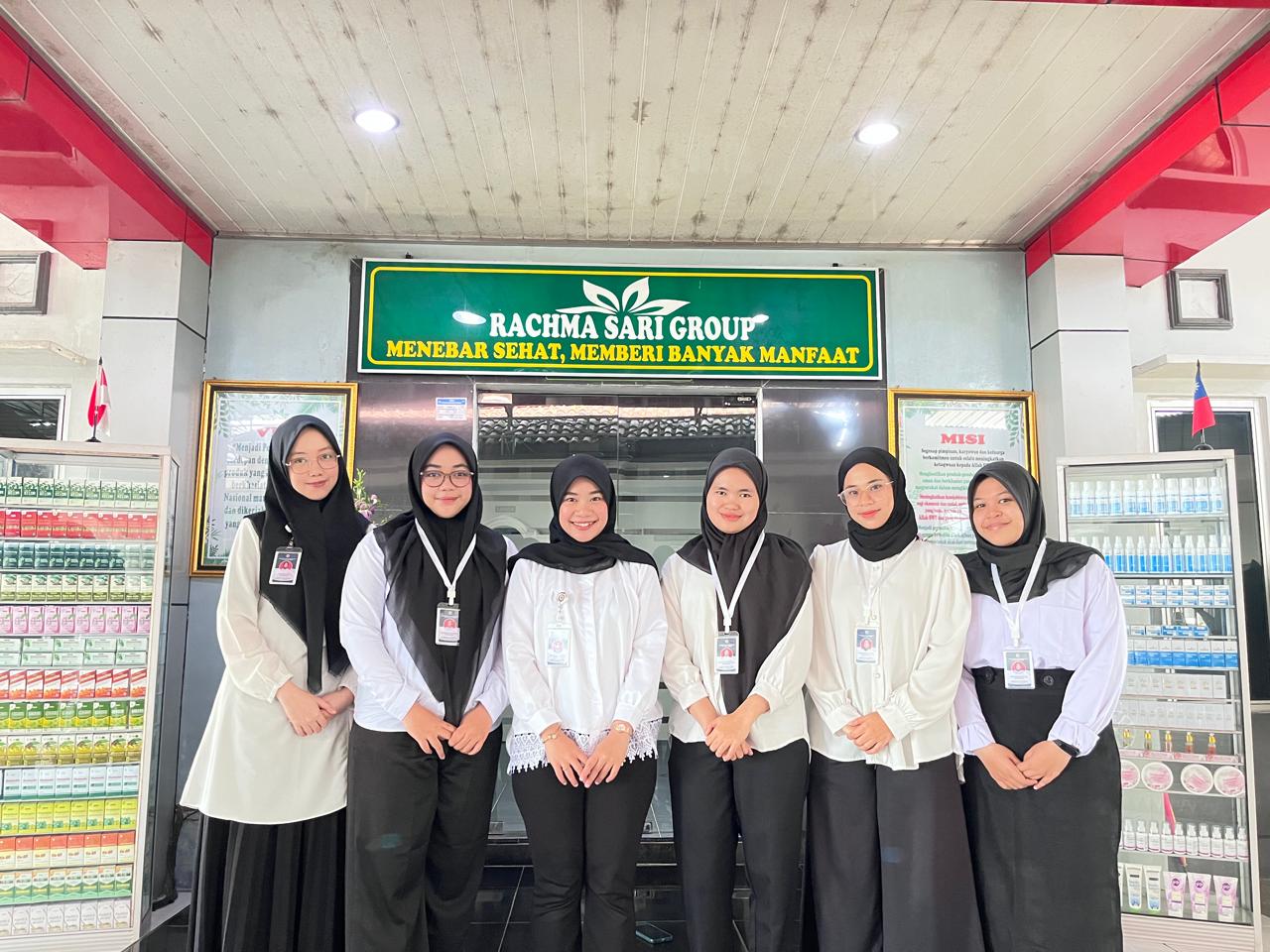 Bekali Pengalaman Nyata di Industri, Mahasiswa PSPA UMKT Angkatan 2 Resmi Mulai PKPA