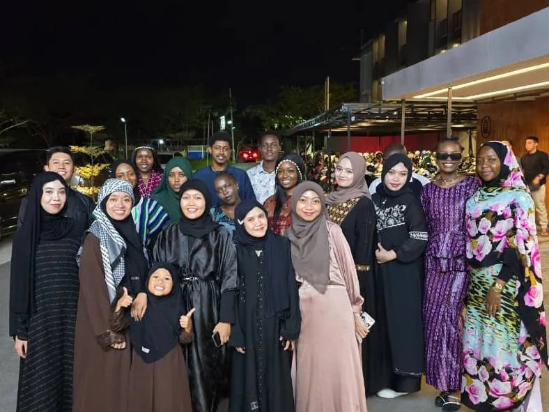 KKUI UMKT Gelar Ramadhan Cross-Cultural Engagement Bersama Mahasiswa Internasional