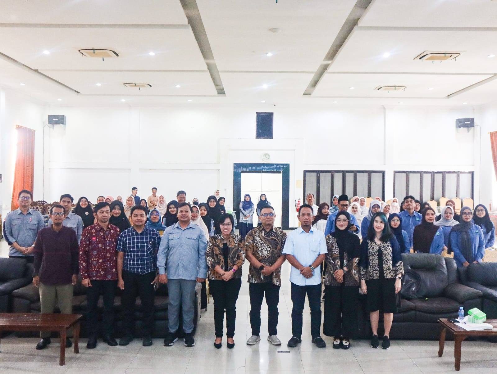 Laboratorium Ilmu-Ilmu Kesehatan UMKT Bekerja Sama dengan PT Alfascale Indonesia Gelar Seminar dan Workshop Accurate Weighing & pH Measurement for Reliable Laboratory Result