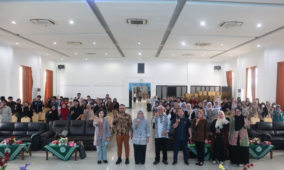 Komnas HAM Goes to UMKT: Meneguhkan Hak Kebebasan Berpendapat dan Berekspresi