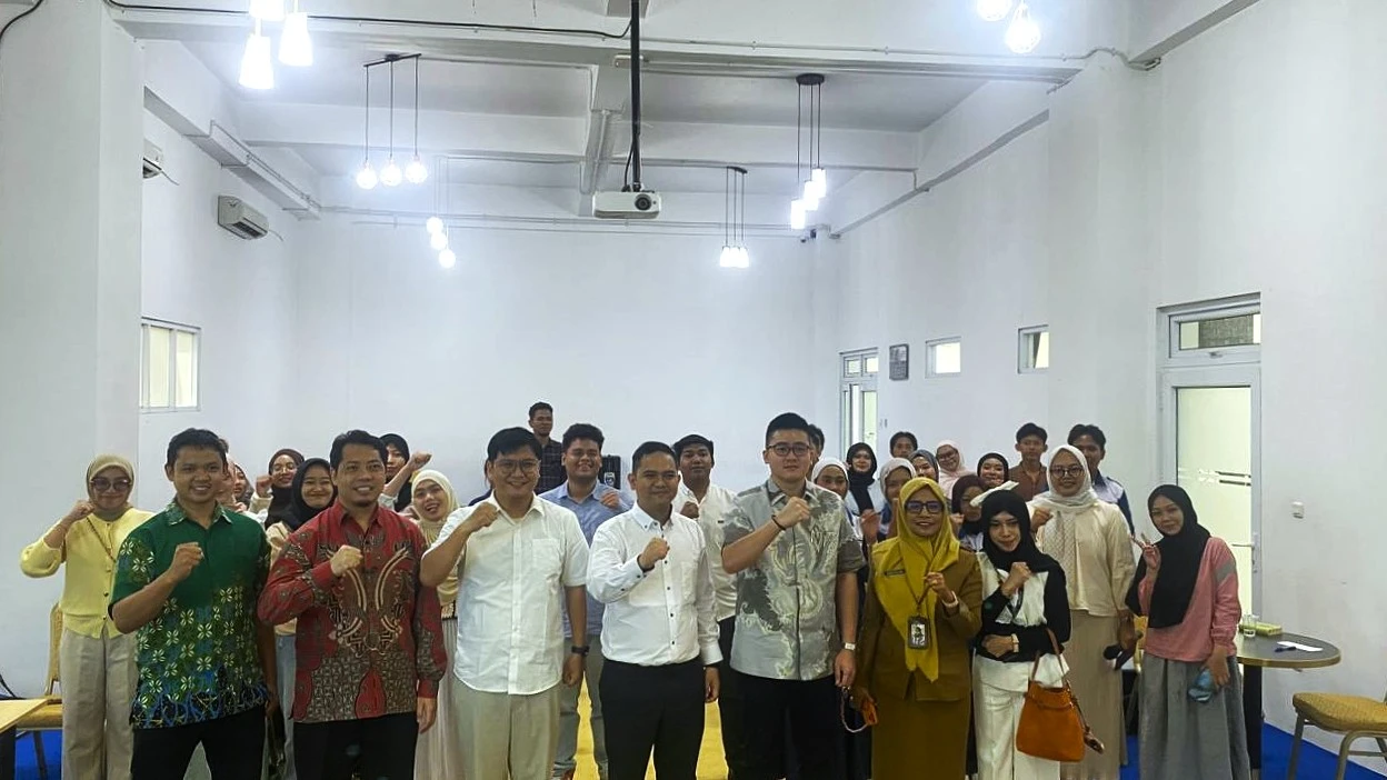 UMKT dan PT. Tradepro Jalin Kerjasama, Perluas Kesempatan Kerja Mahasiswa dan Alumni