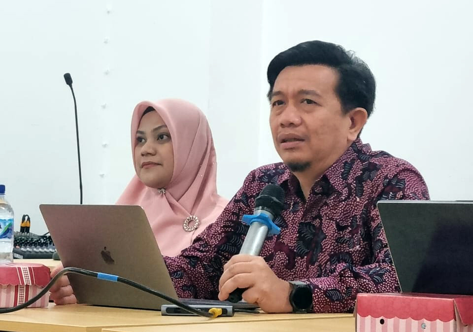 Prof. Yandi Syukri: UMKT Telah Memenuhi Kesiapan Pendirian Program Studi Pendidikan Profesi Apoteker