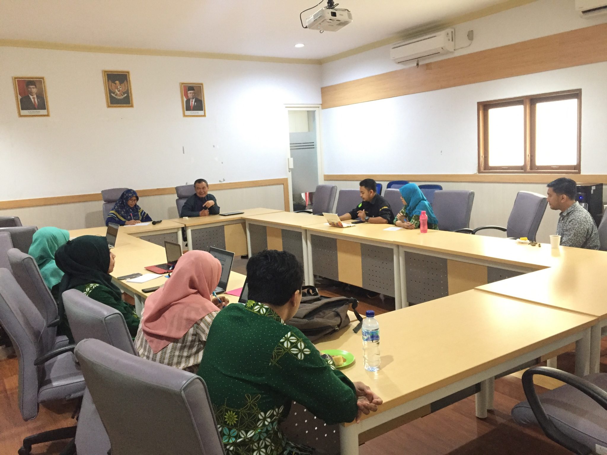 Workshop Pengembangan Jurnal Penelitian