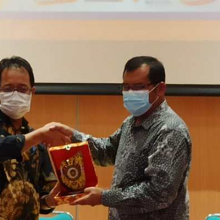 Kerjasama FST UMKT Dengan FMIPA UNMUL