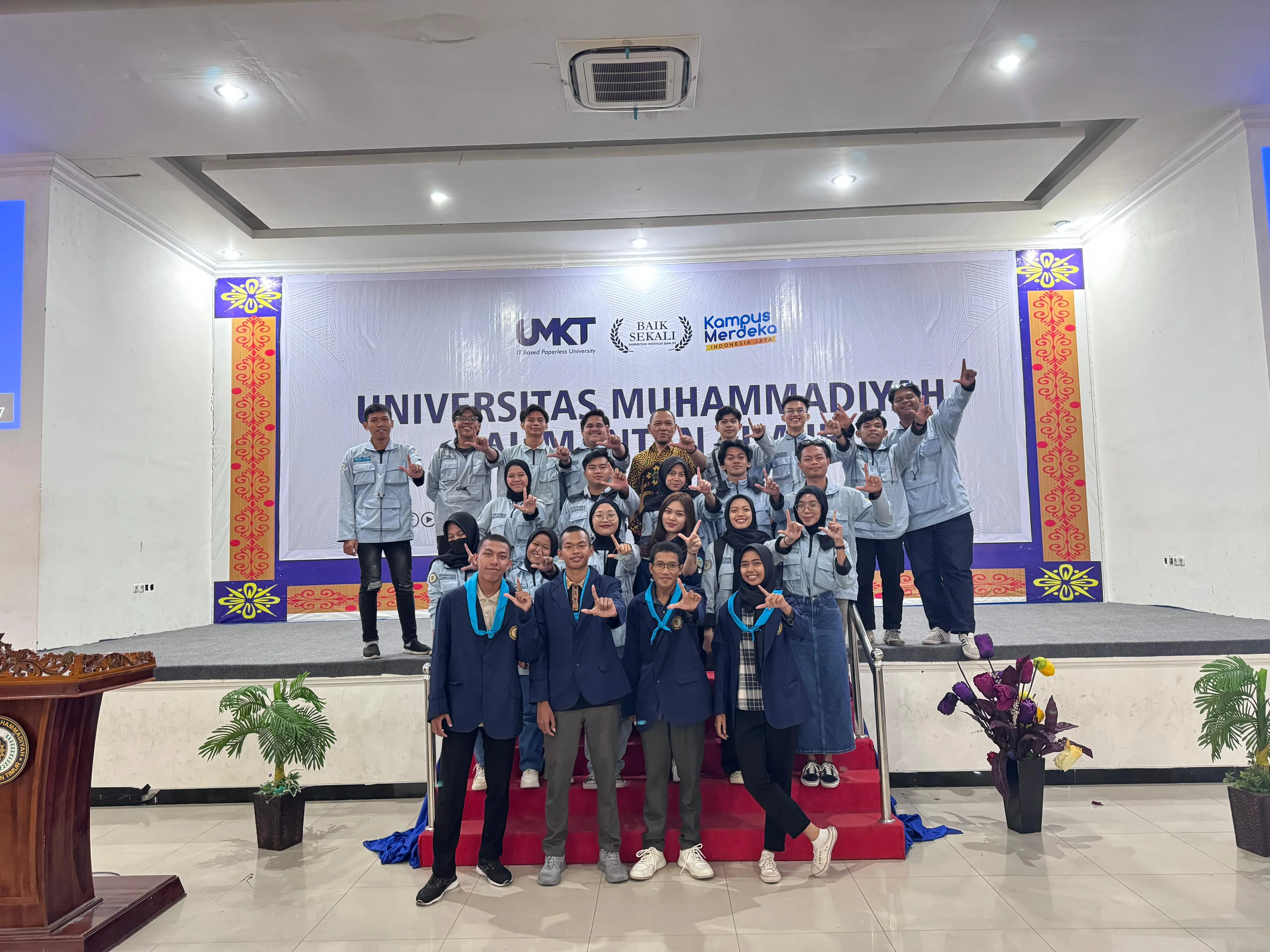 BANGKITKAN RASA INGIN TAHU! MAHASISWA GEOLOGI UMKT DIDORONG KUASAI PENULISAN KARYA ILMIAH