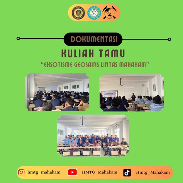 Danau Kaskade Mahakam dalam Eksotisme Geosains Lintas Mahakam