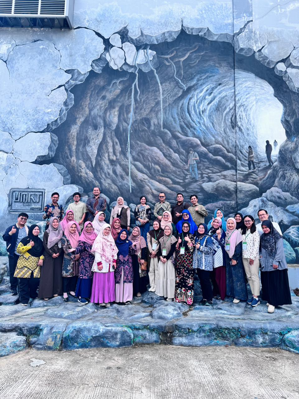 Fakultas Farmasi UMKT bersama dengan APTFI Gelar Pelatihan Penguji OSCE untuk Tingkatkan Mutu Lulusan Apoteker