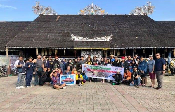 Teknik Geologi UMKT Jadi Instruktur Dalam Kegiatan Susur Sungai Pampang