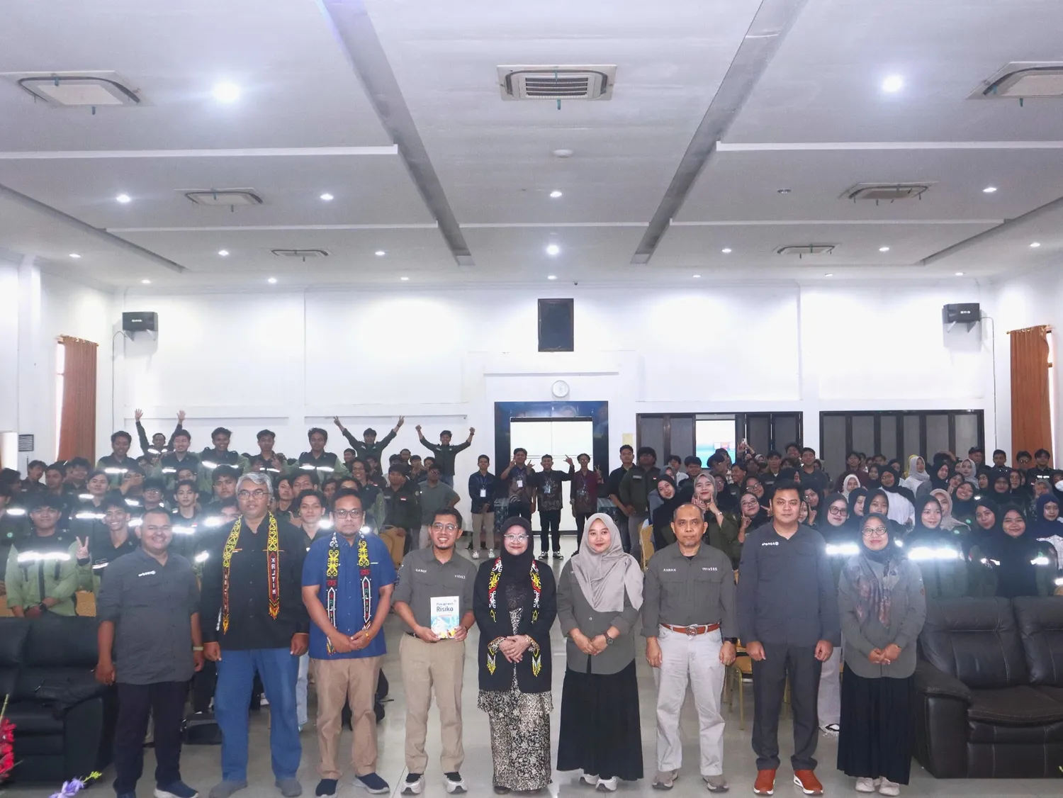 Seminar Nasional Teknik Sipil UMKT Bahas Infrastruktur Tangguh dan Berkelanjutan