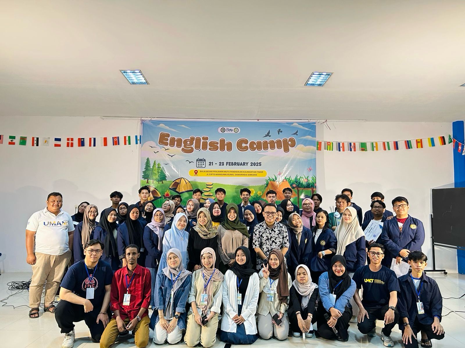 English Camp 2025