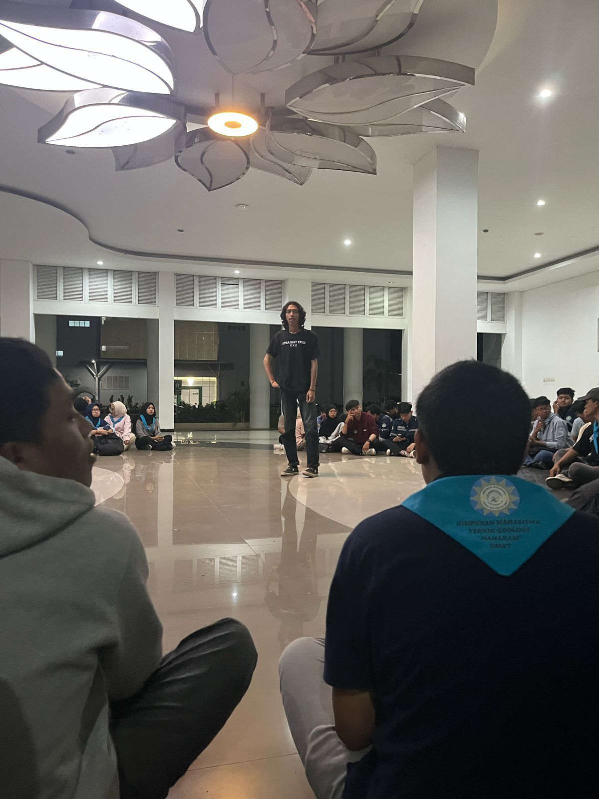 Evaluasi Makrab: Membangun Kerja Tim dan Perbaikan Internal Panitia