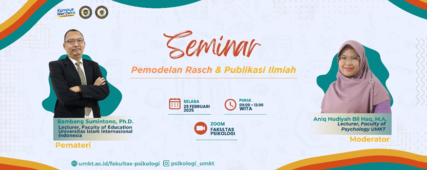 Mengenal Pemodelan Rasch: Wawasan Baru bagi Akademisi