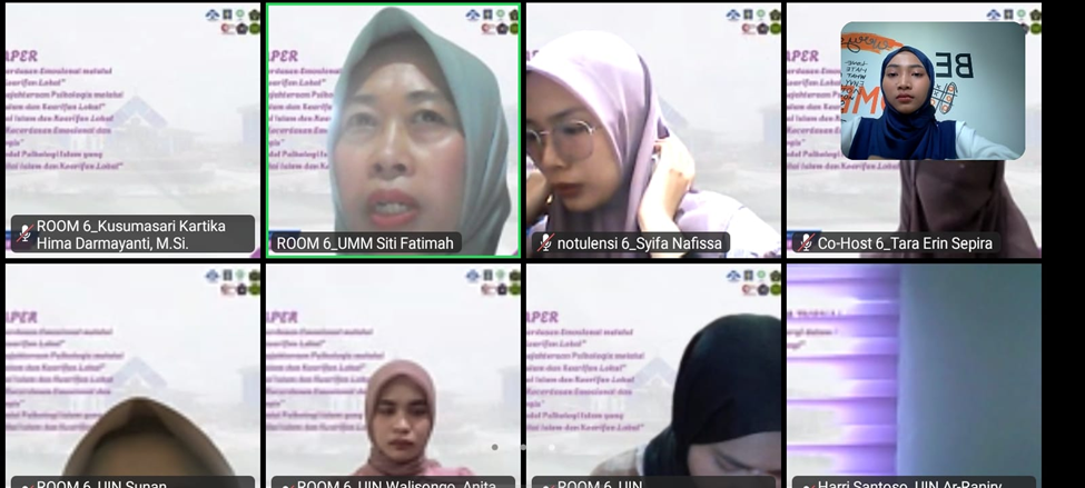 Ikuti Call for Paper IIUCP Sebagai Pengganti Seminar Hasil Skripsi