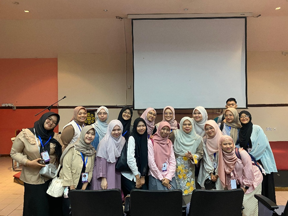 Mendalami Jiwa Manusia: Mahasiswa Psikologi UMKT Mengikuti Perkuliahan Eksklusif di Mini Auditorium IIUM