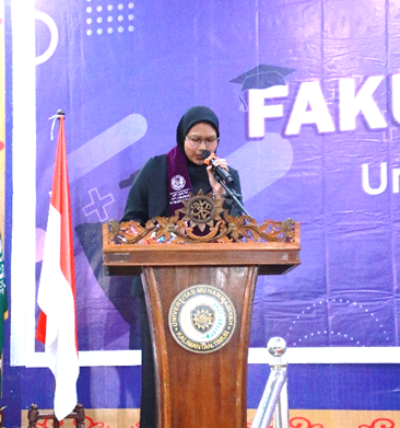 HARU DAN BANGGA: LULUSAN TERBAIK PSIKOLOGI UMKT DENGAN PREDIKAT “DENGAN PUJIAN”