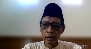 Sebanyak 2.067 Mahasiswa UMKT Mengikuti PKKMB Secara Virtual, Rektor : Siapkan Generasi Berkemajuan