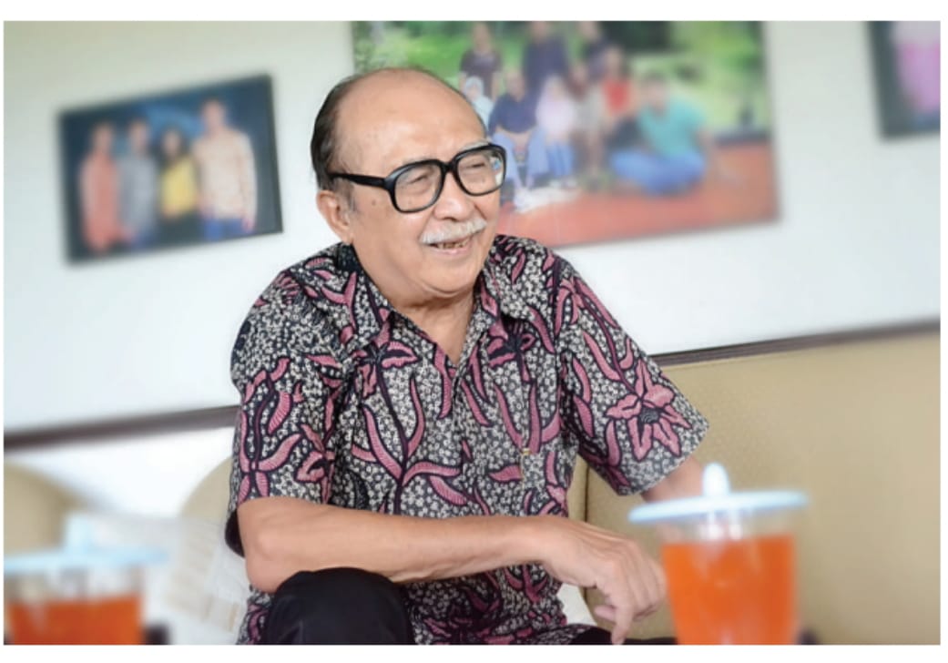 In Memoriam: Prof. Raden Prajatna Koesoemadinata (29 Januari 1936 – 18 Agustus 2025) - Bapak Geologi Migas Indonesia