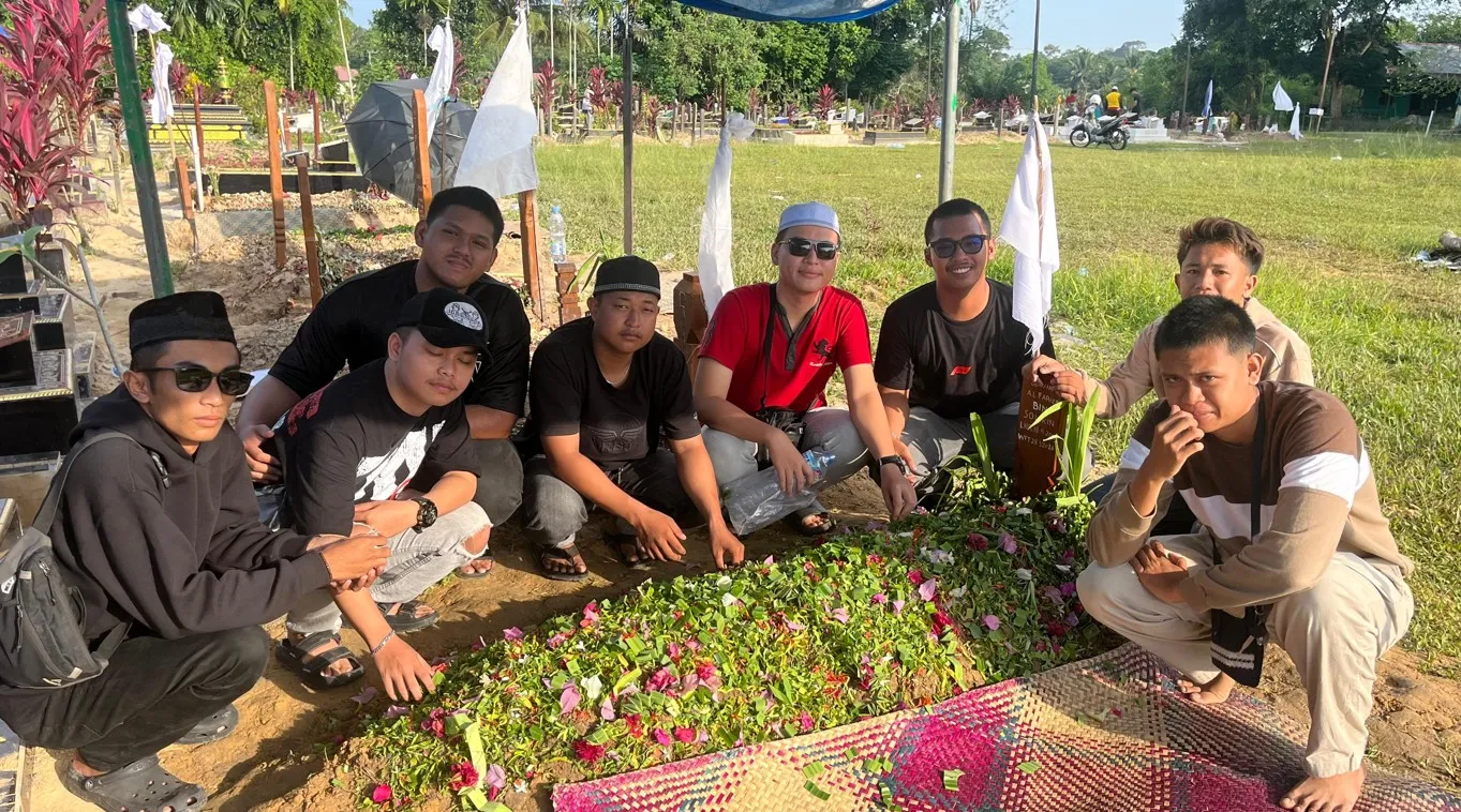 IN MEMORIAM -  Davin Alfarizhi (18 September 2007 – 28 Maret 2026)