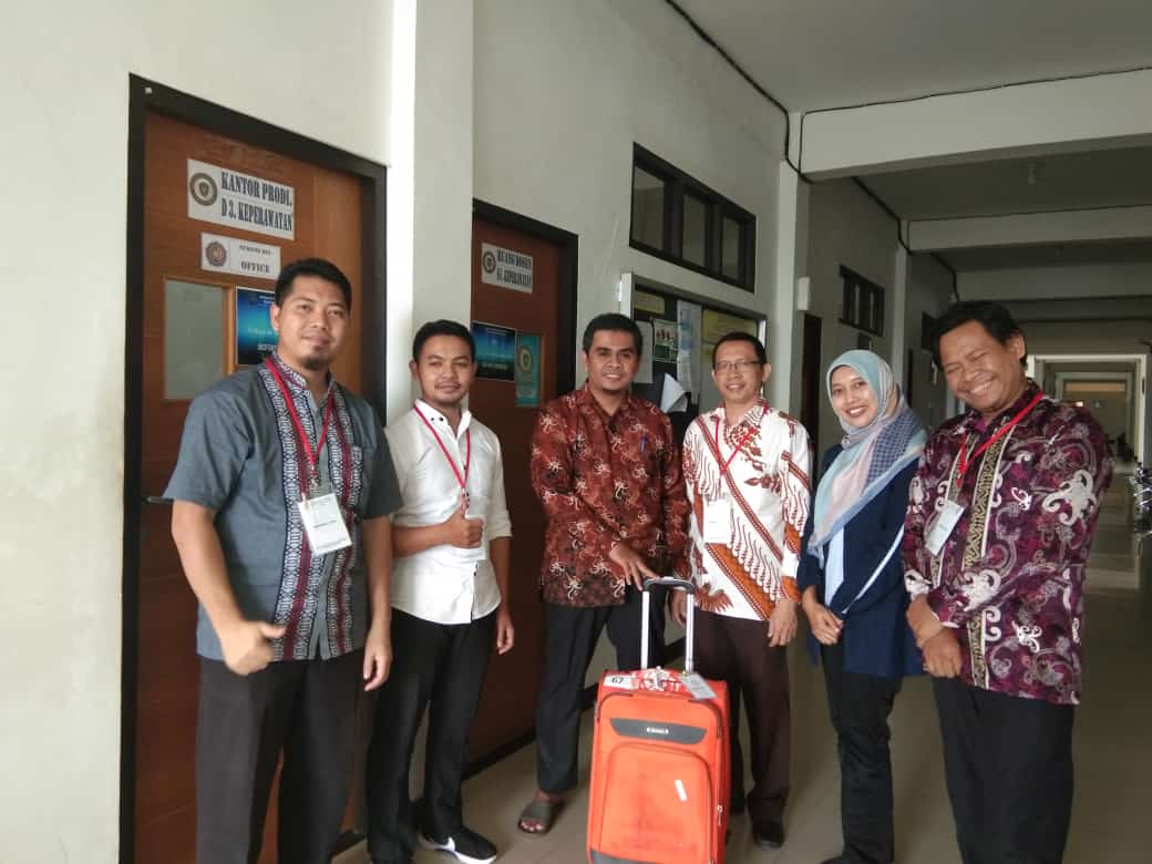 Pelaksanaan Try Out Uji Kompetensi IV Diploma III Keperawatan