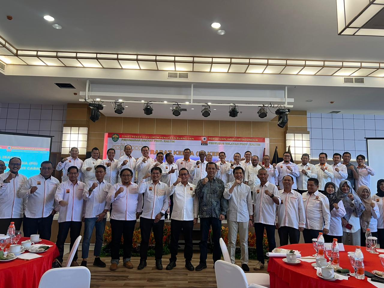 Insinyur Kaltim Bersatu Rancang Sinkronisasi Pembangunan Demi Masa Depan Nusantara
