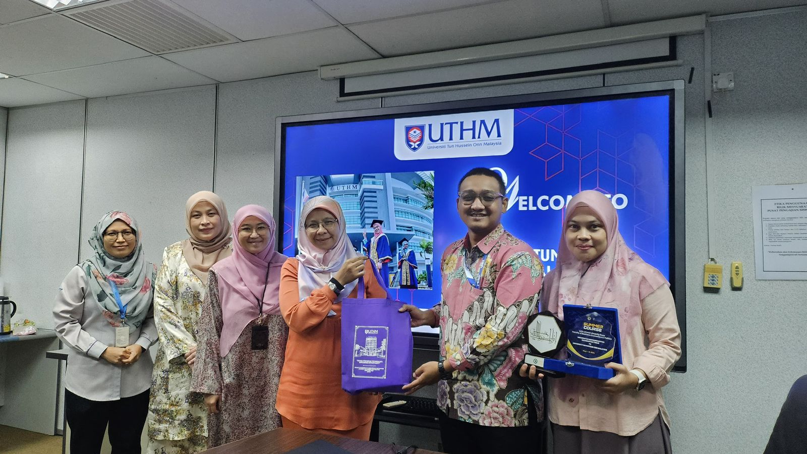 International Benchmarking