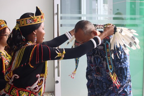 Pend. Bahasa Inggris UMKT Lakukan Akreditasi: Bukti Komitmen Menjaga Kualitas Mutu Pendidikan