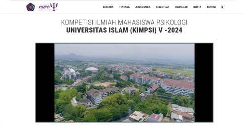 Mahasiswa Psikologi UMKT Raih Prestasi di KIMPSI 2024