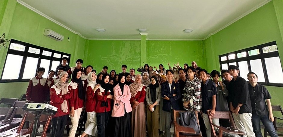 Seminar Karir FFPBD UMKT Peluang dan Inspirasi Karir di Dunia Pertanian