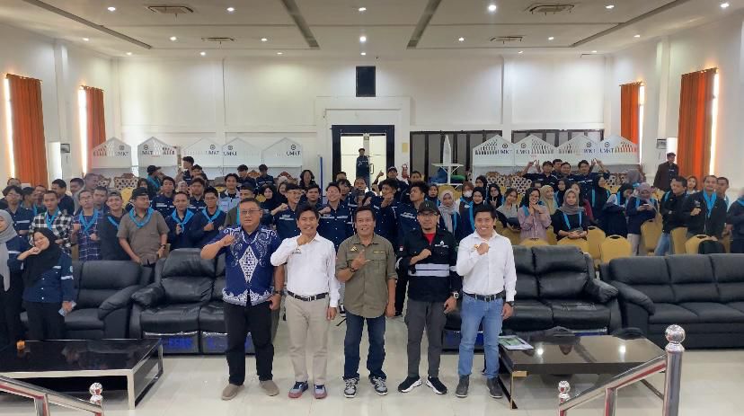 Knowledge Sharing: Soft Skill di Dunia Pertambangan