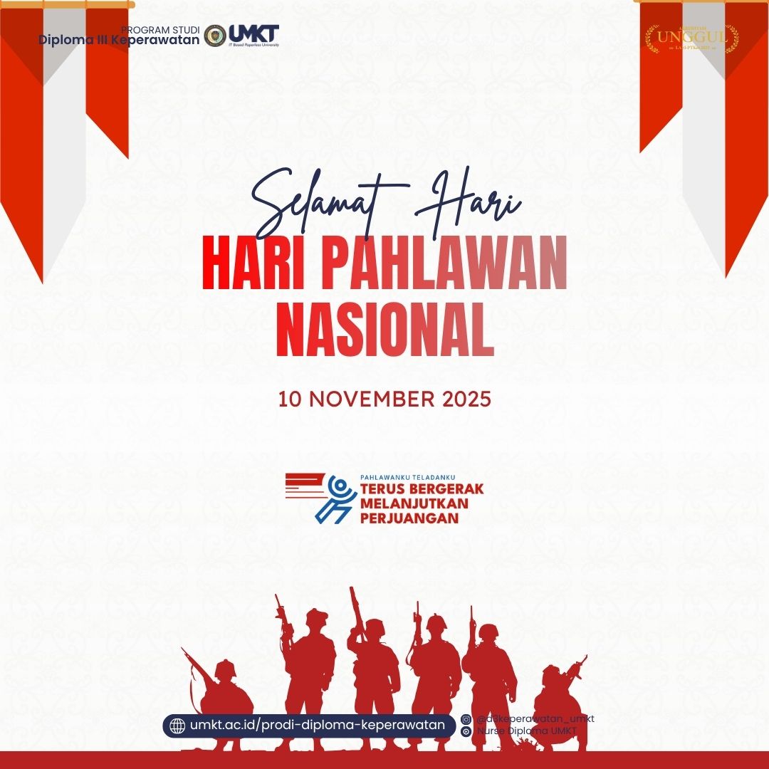 Hari Pahlawan : Meneladani Semangat Juang dalam Pelayanan Kemanusiaan