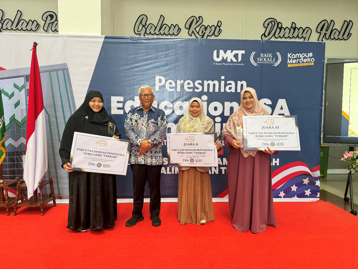 Penghargaan KUI Awards 2024