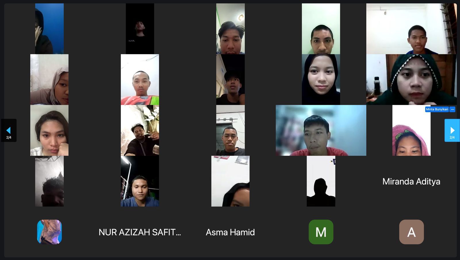 GOBROL: LANGKAH BERANI MAHASISWA GEOLOGI UMKT PANTIK RISET KEBENCANAAN MELALUI DISKUSI ONLINE