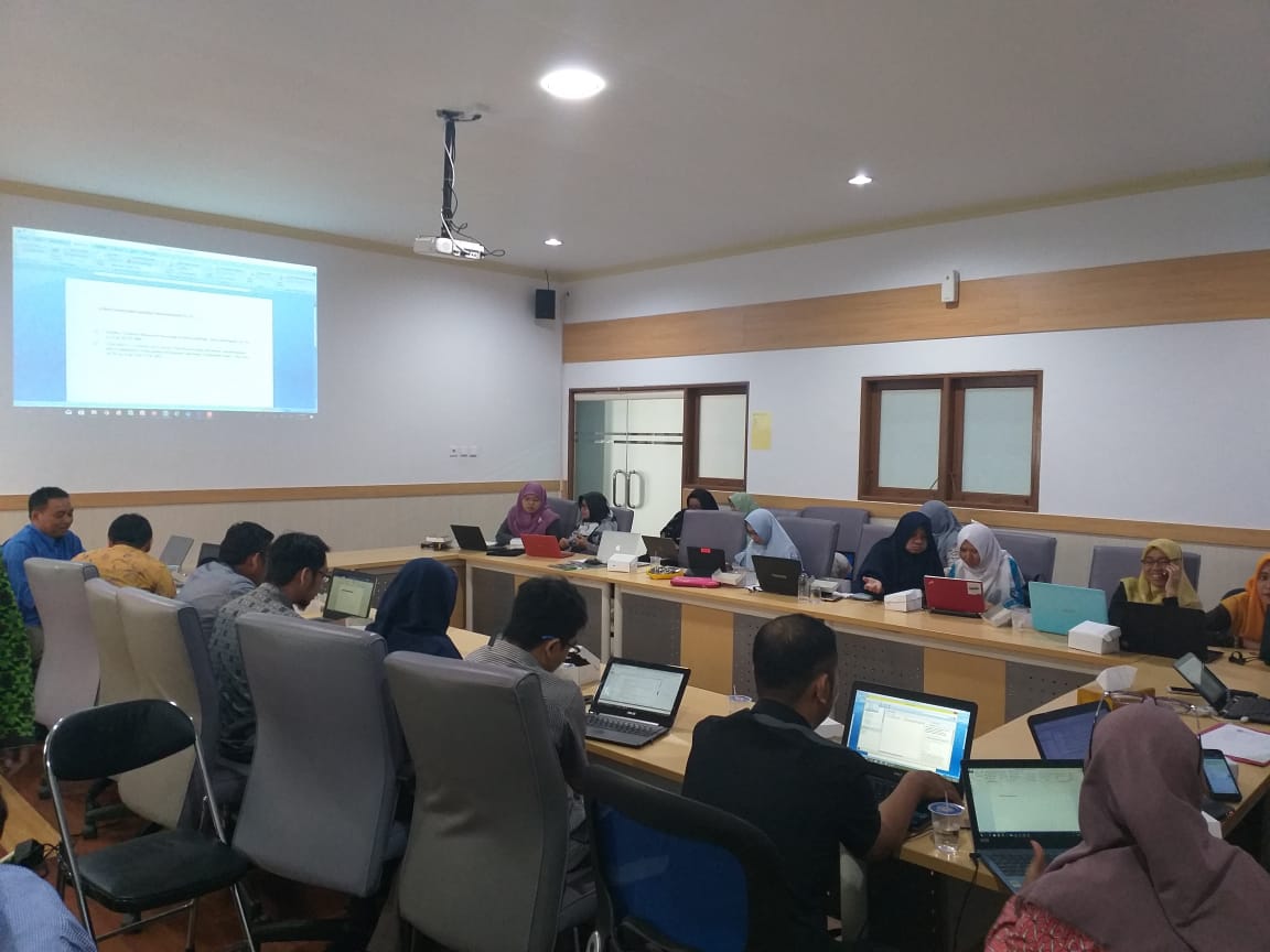 Workshop Pengelolaan Sitasi Dan Referensi Dengan Mendeley