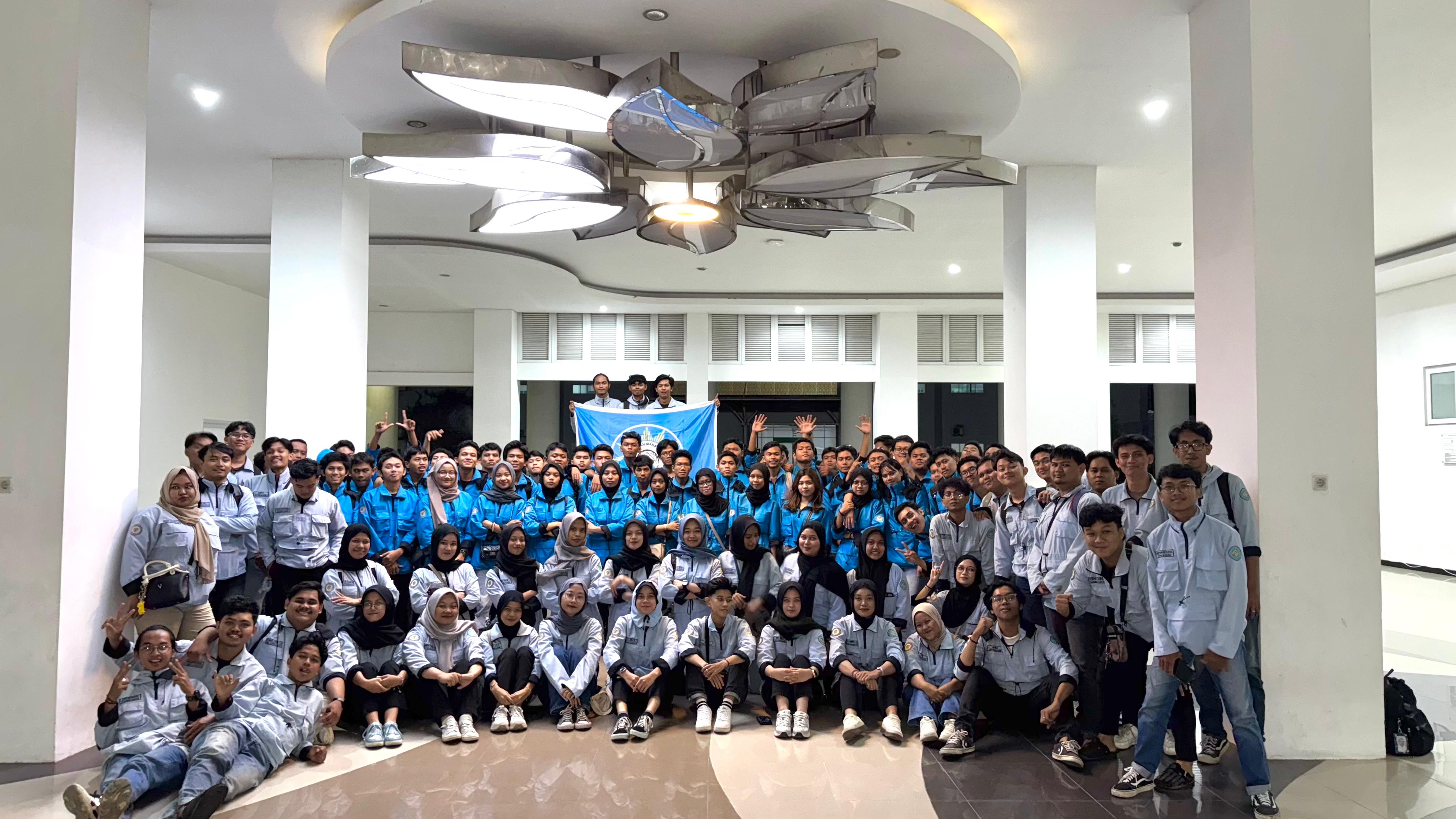 Musyawarah Besar HMTG “Mahakam” 2025: Tonggak Suksesi dan Evaluasi Organisasi