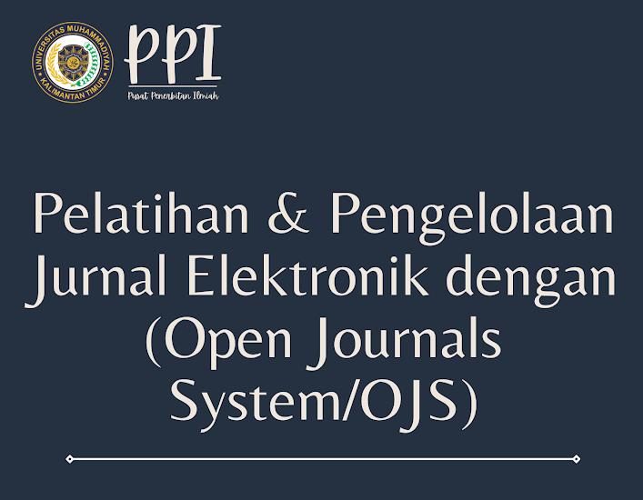 Pelatihan & Pengelolaan Jurnal Elektronik Dengan Open Journal System