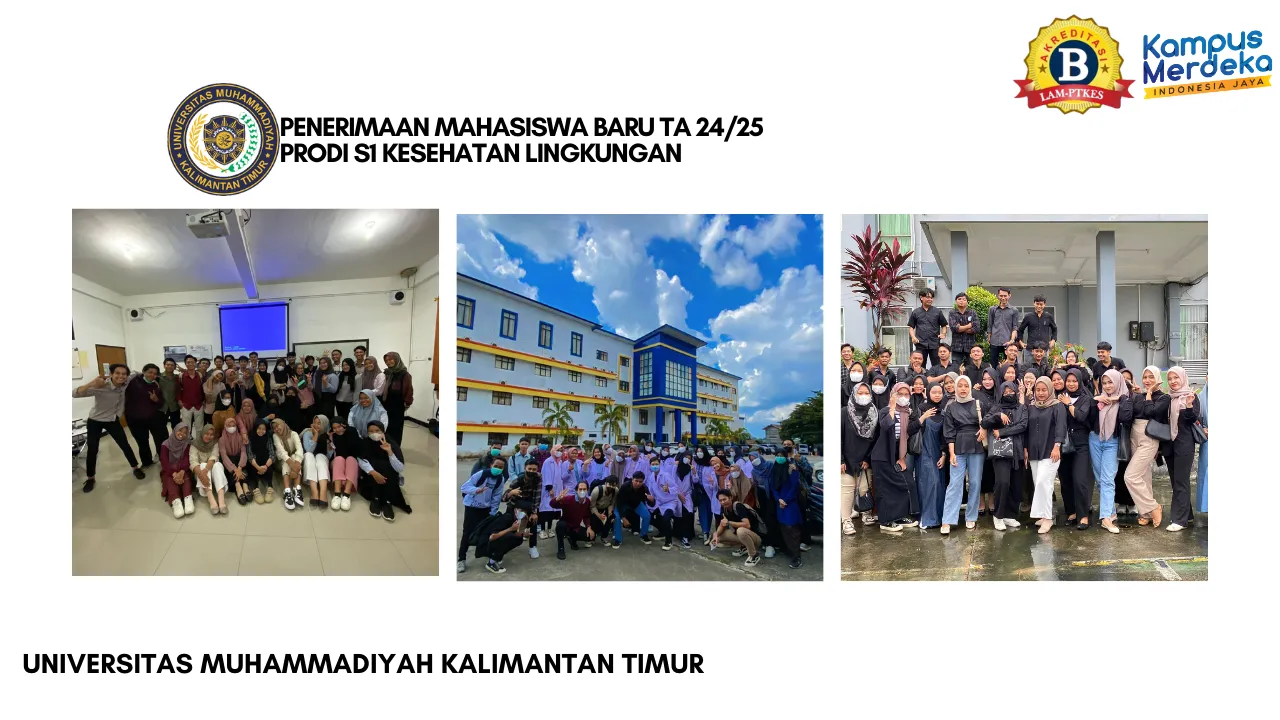 Penerimaan Mahasiswa Baru TA 2024/2025