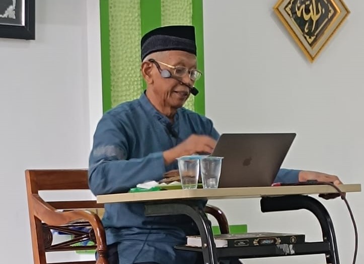 PENGAJIAN PEKANAN UMKT AWAL JUNI 2024: HIMPUNAN PUTUSAN TARJIH